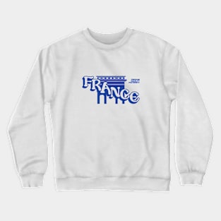 Arc de Triomphe Crewneck Sweatshirt